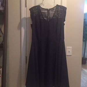 Dress plus size